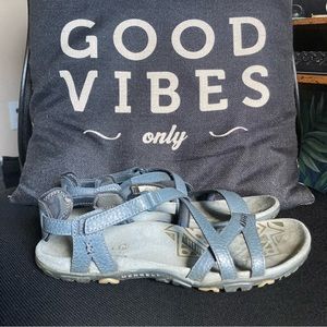 Merrell slate sandal